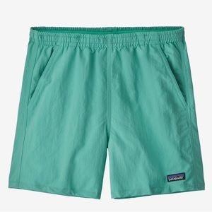 Patagonia Green Baggies